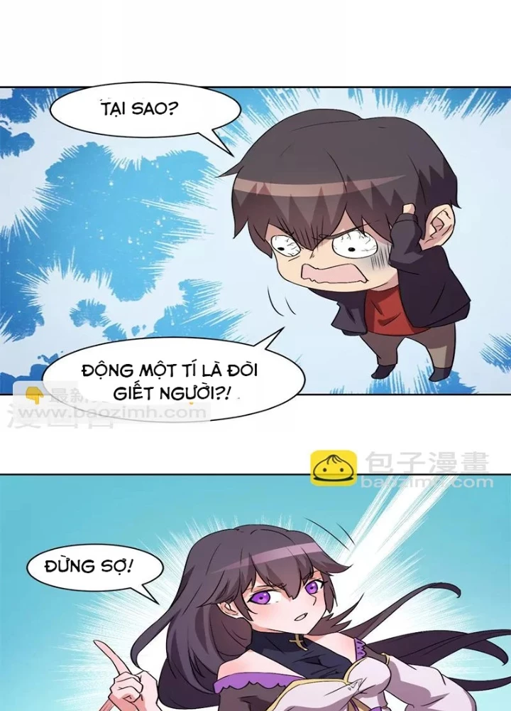 Con rể của các vị thần Chapter 11 - 33