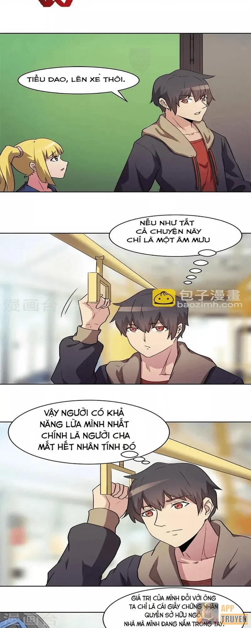 Con rể của các vị thần Chapter 12 - 2