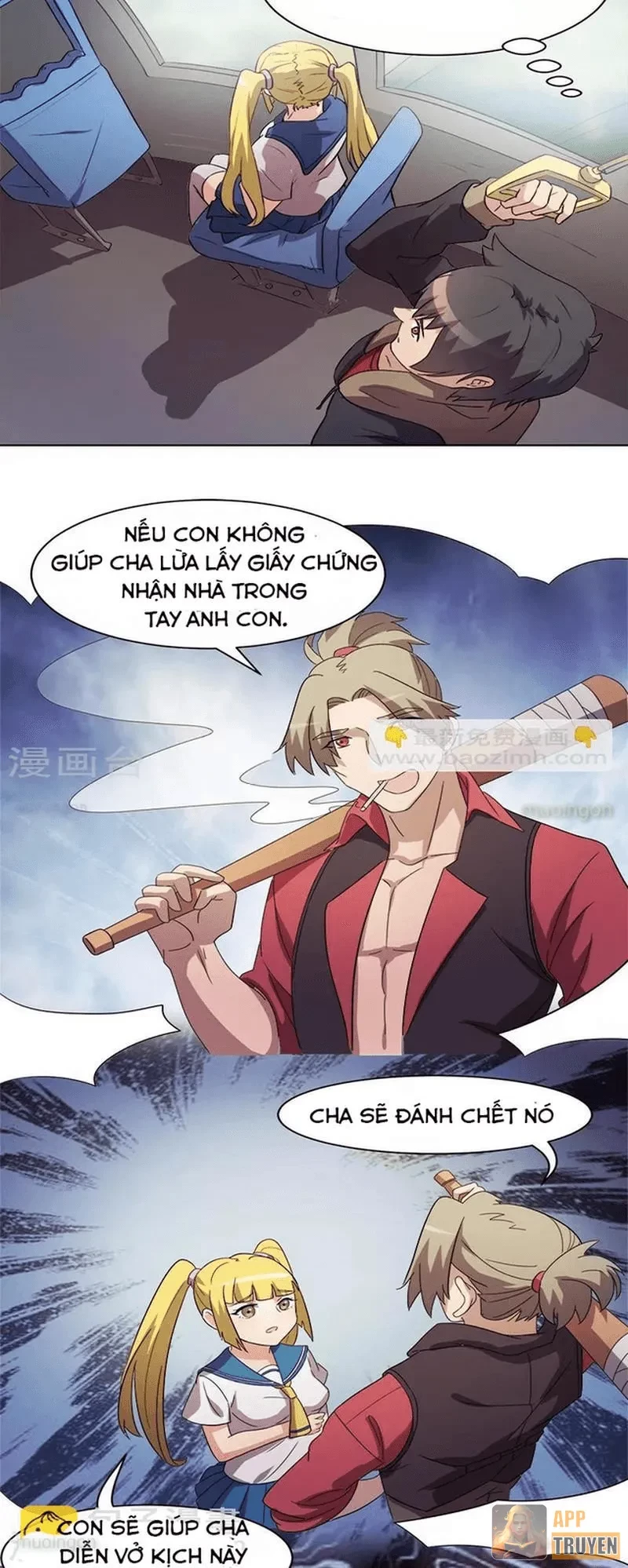 Con rể của các vị thần Chapter 12 - 3