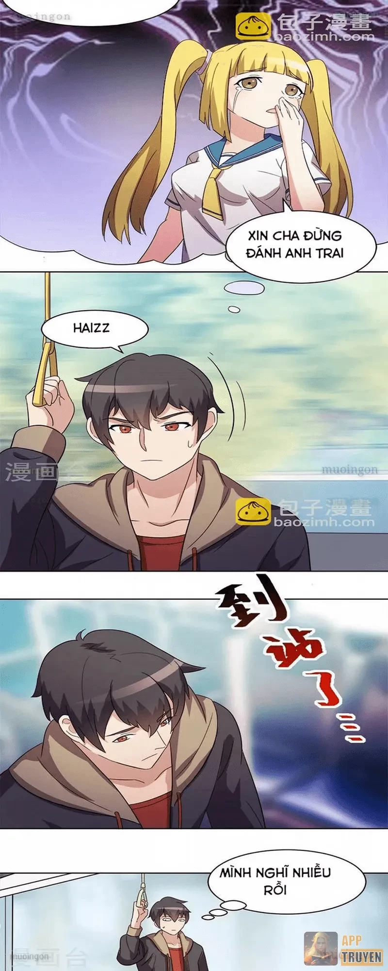 Con rể của các vị thần Chapter 12 - 4