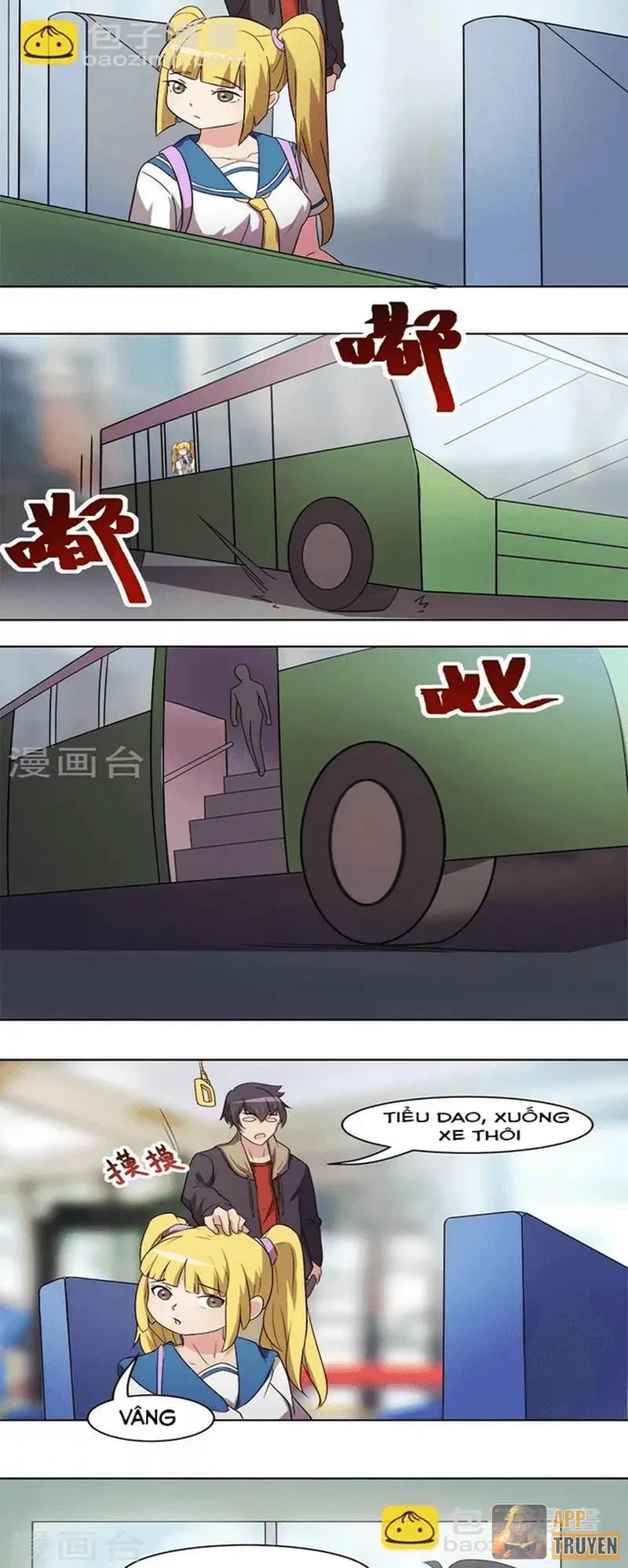 Con rể của các vị thần Chapter 12 - 5