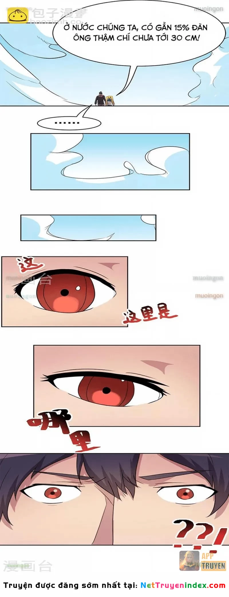 Con rể của các vị thần Chapter 12 - 7