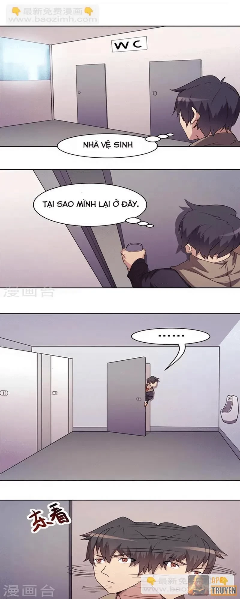 Con rể của các vị thần Chapter 12 - 8