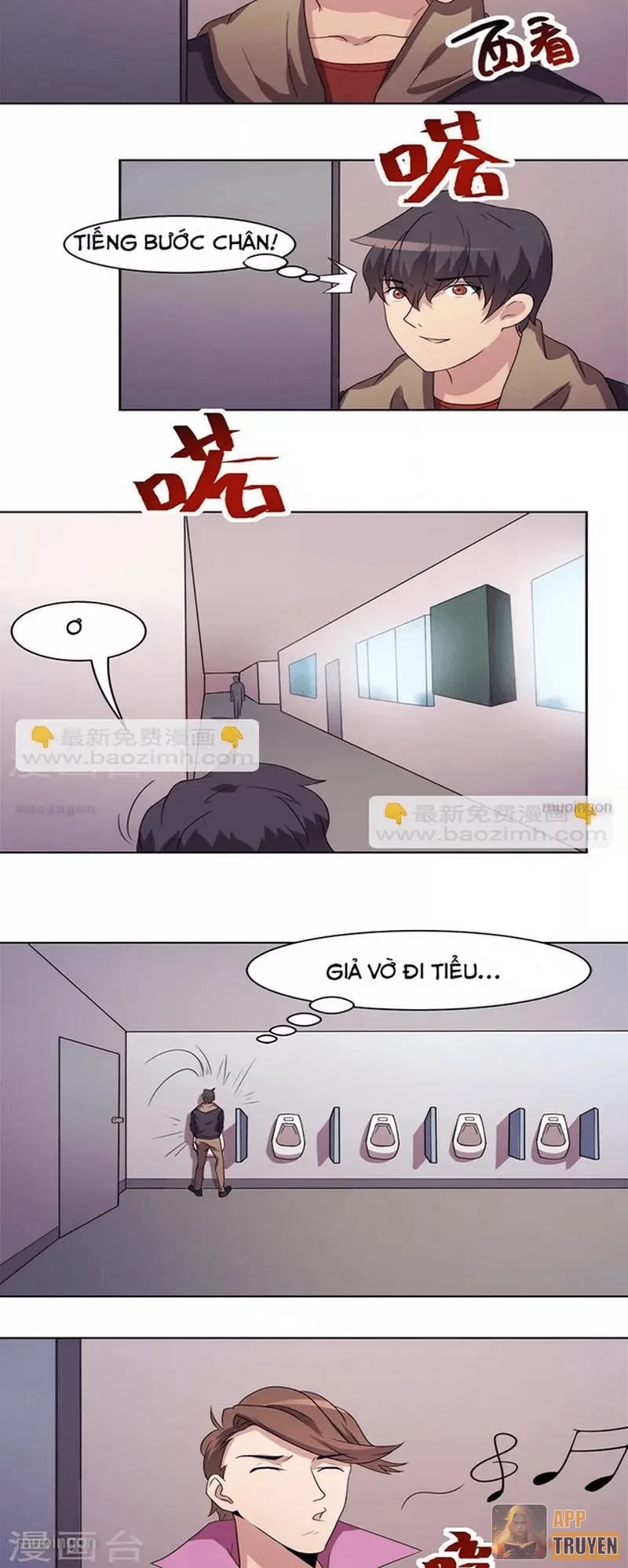 Con rể của các vị thần Chapter 12 - 9