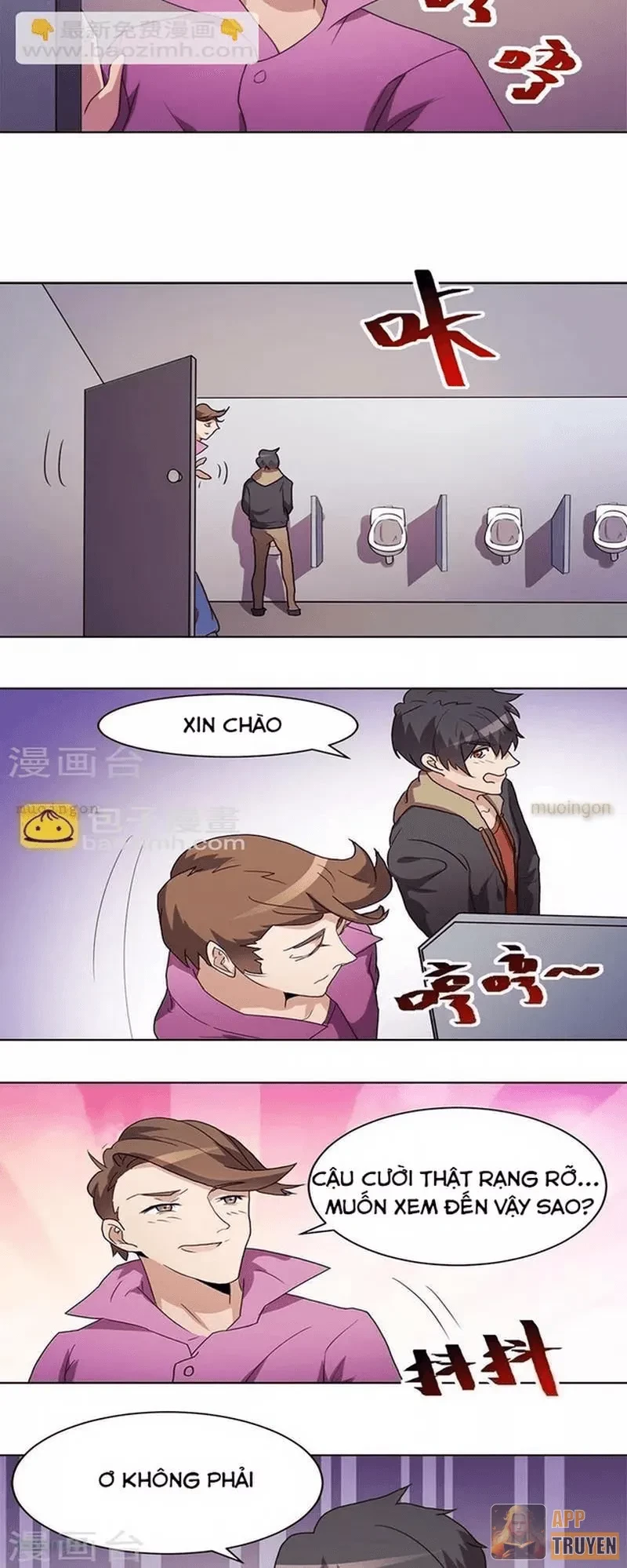 Con rể của các vị thần Chapter 12 - 10