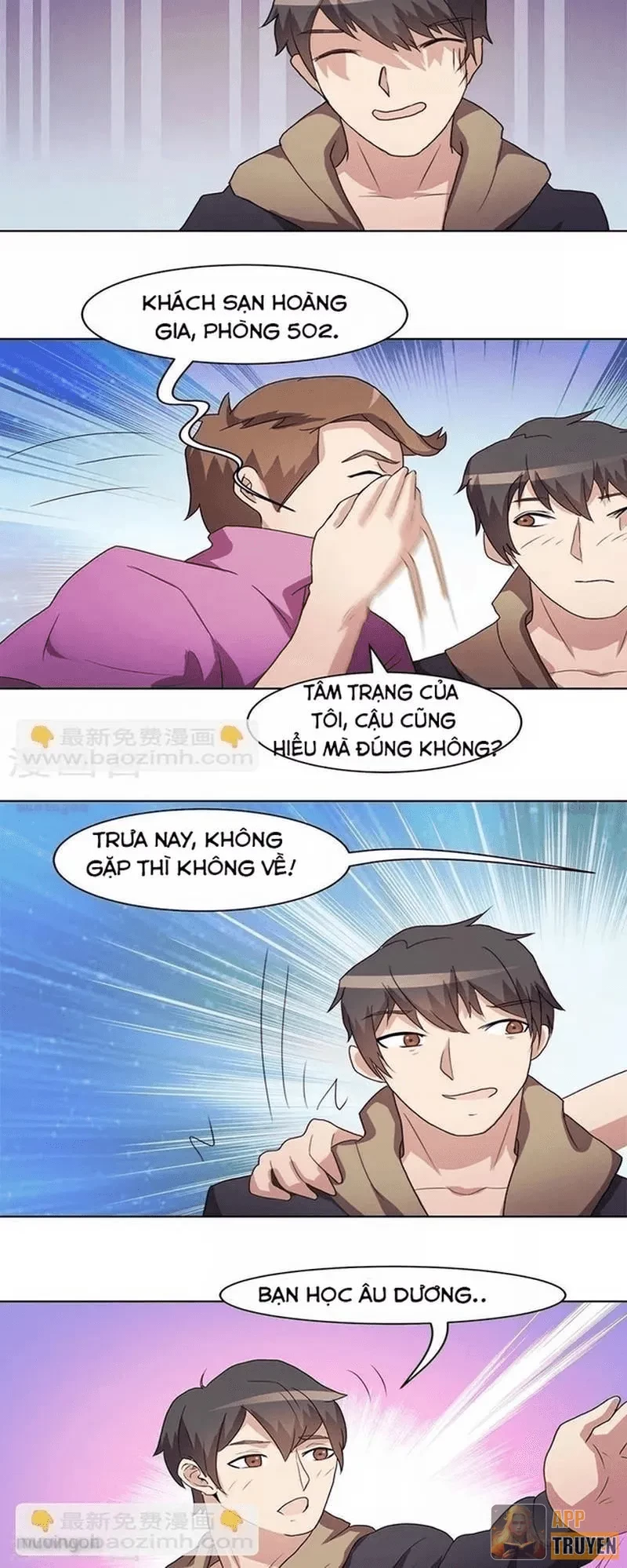 Con rể của các vị thần Chapter 12 - 11