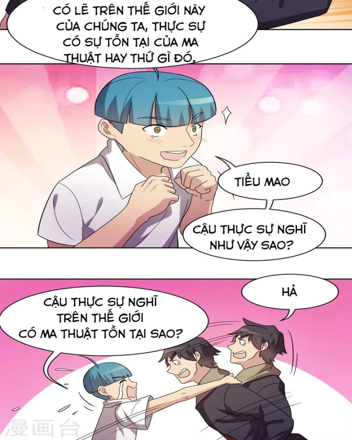 Con rể của các vị thần Chapter 13 - 9