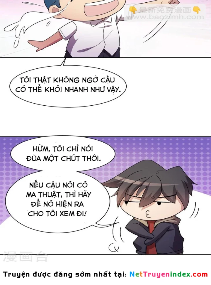 Con rể của các vị thần Chapter 13 - 11