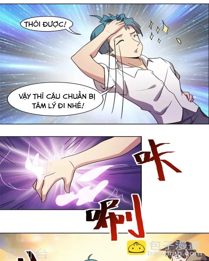 Con rể của các vị thần Chapter 13 - 13