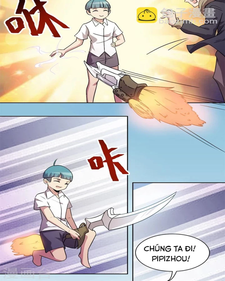 Con rể của các vị thần Chapter 13 - 14