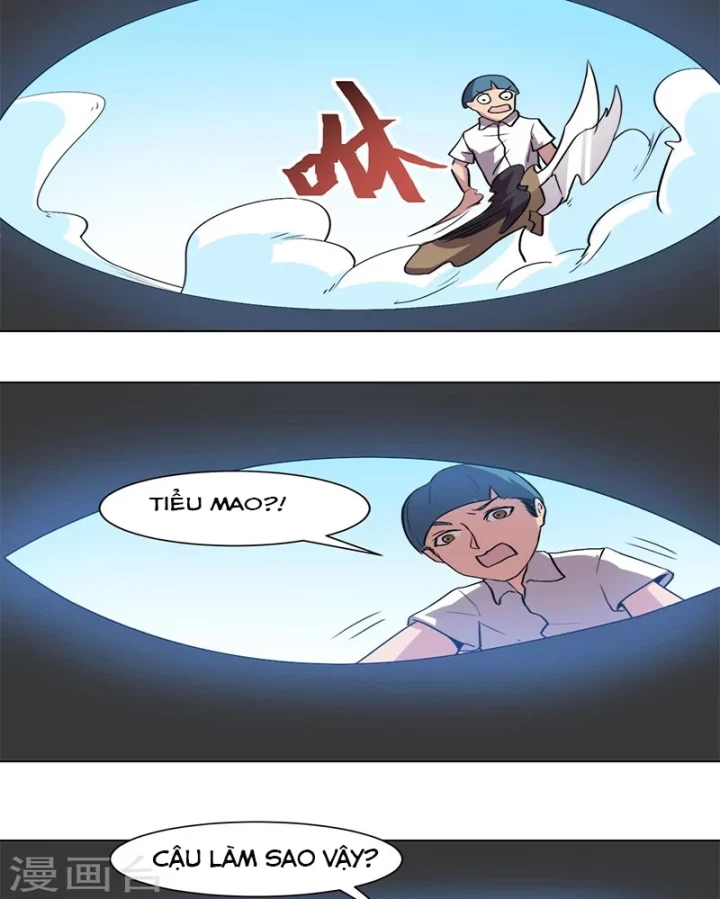 Con rể của các vị thần Chapter 13 - 21