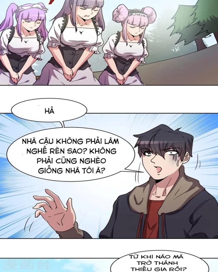 Con rể của các vị thần Chapter 14 - 5