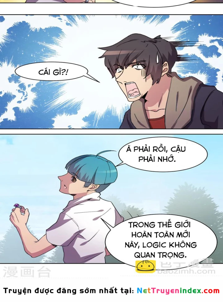 Con rể của các vị thần Chapter 14 - 7