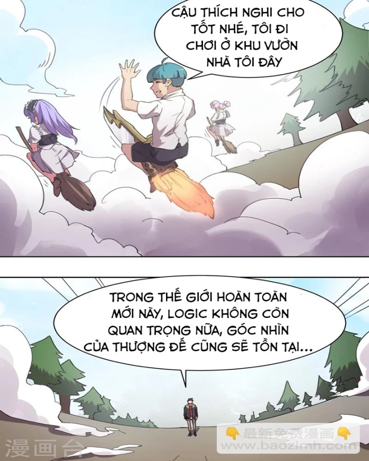 Con rể của các vị thần Chapter 14 - 9