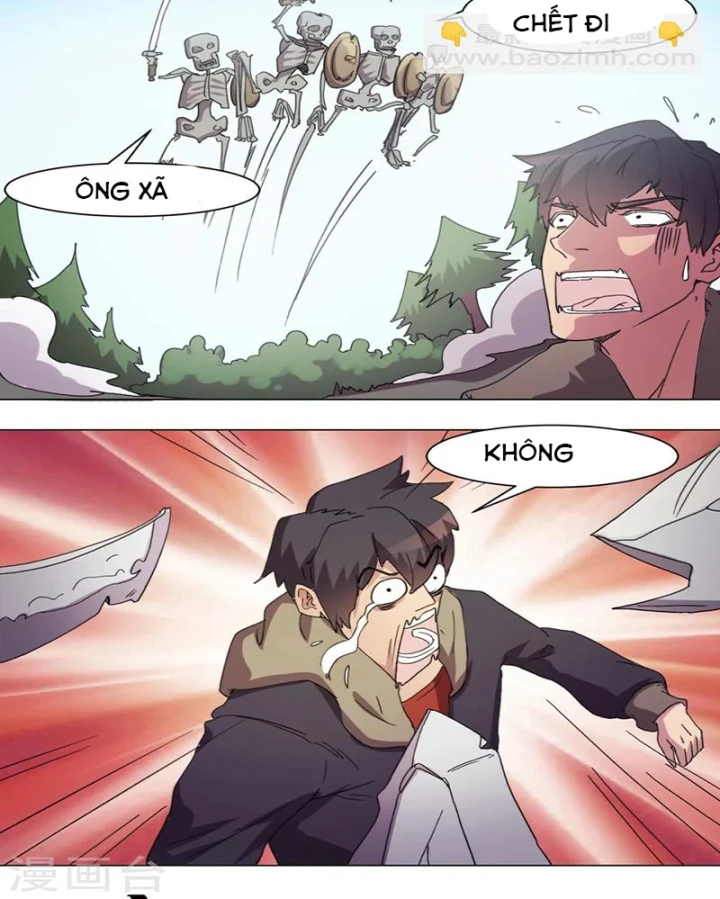 Con rể của các vị thần Chapter 14 - 14