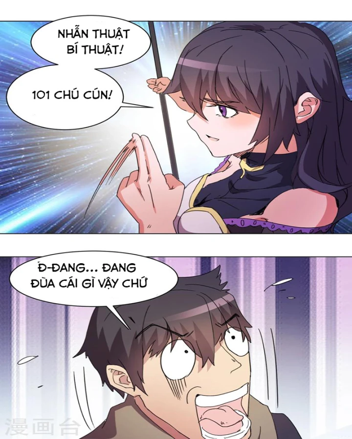 Con rể của các vị thần Chapter 14 - 17