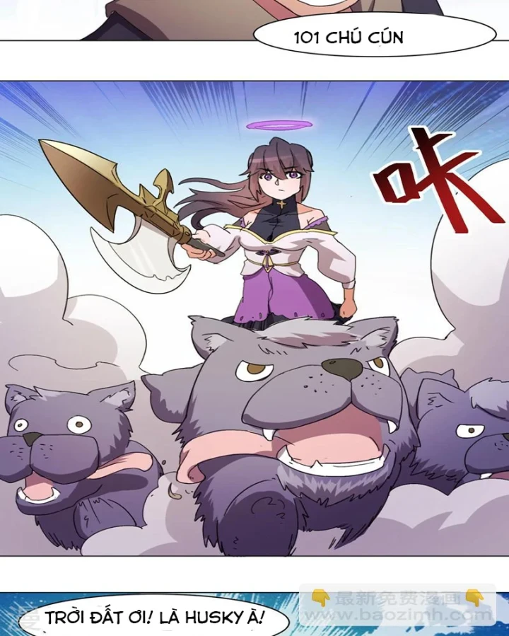 Con rể của các vị thần Chapter 14 - 18