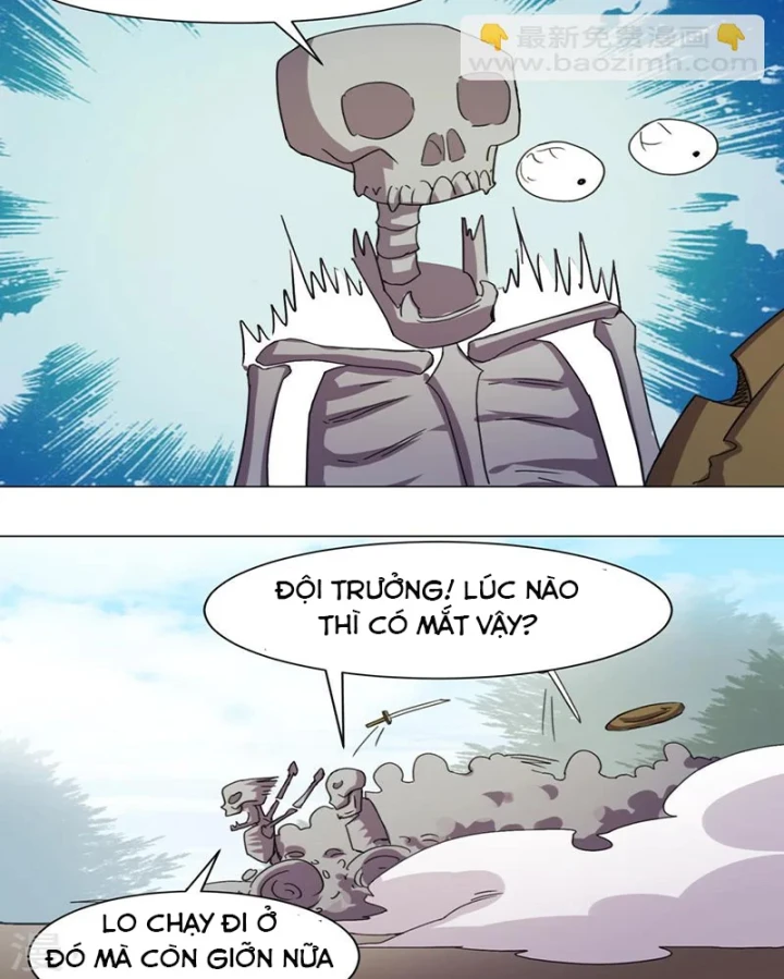 Con rể của các vị thần Chapter 14 - 19