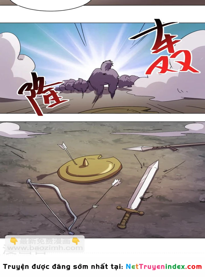 Con rể của các vị thần Chapter 14 - 20