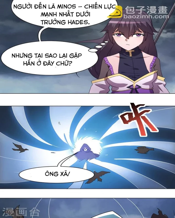 Con rể của các vị thần Chapter 15 - 5