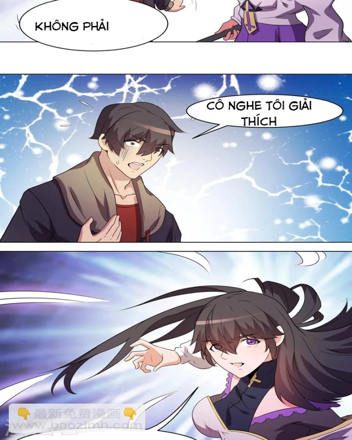 Con rể của các vị thần Chapter 15 - 7