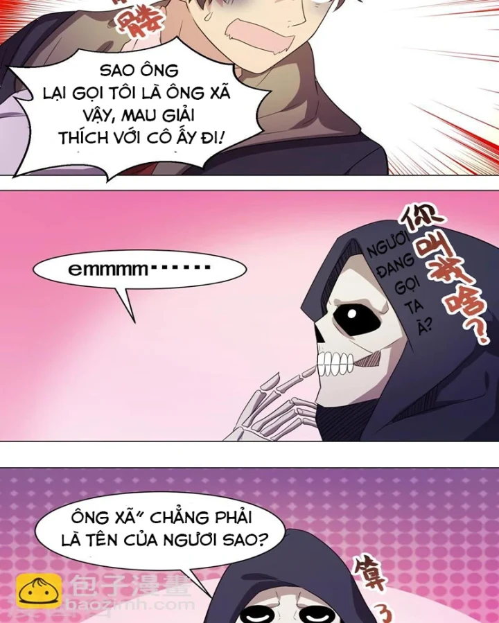 Con rể của các vị thần Chapter 15 - 10