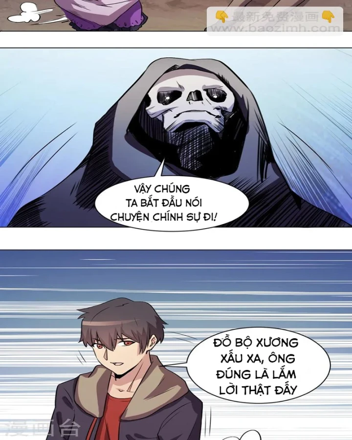 Con rể của các vị thần Chapter 15 - 13