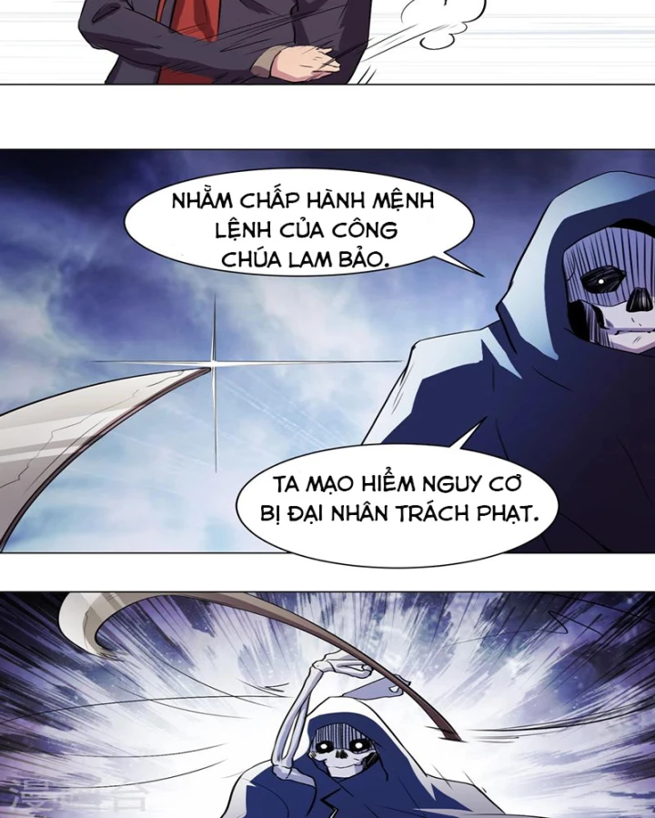 Con rể của các vị thần Chapter 15 - 14