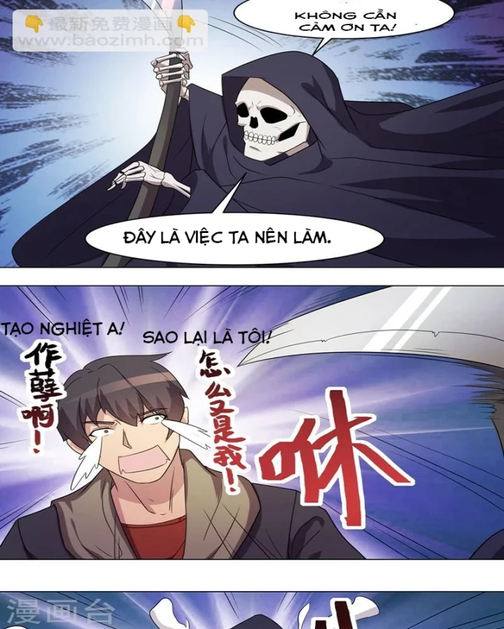 Con rể của các vị thần Chapter 15 - 16