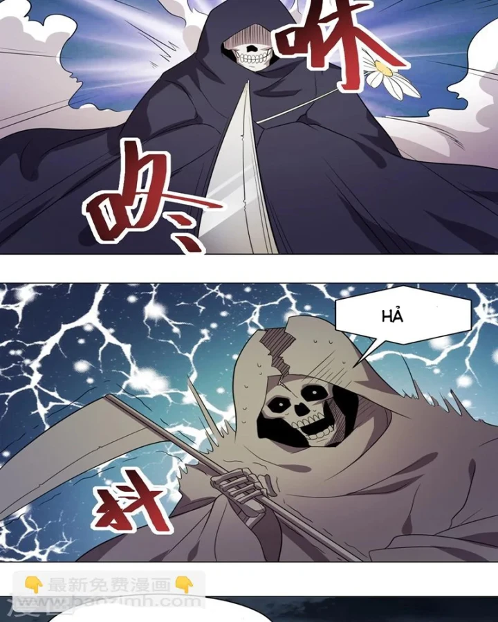 Con rể của các vị thần Chapter 15 - 17