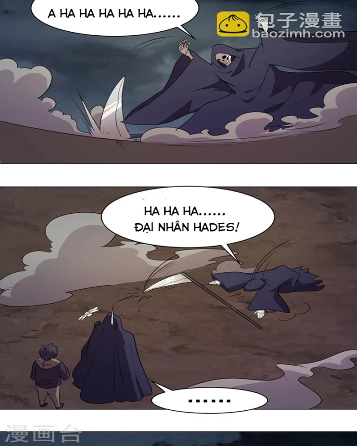 Con rể của các vị thần Chapter 15 - 18