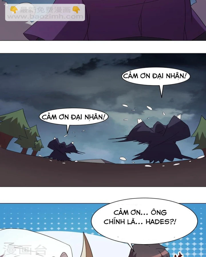 Con rể của các vị thần Chapter 15 - 21