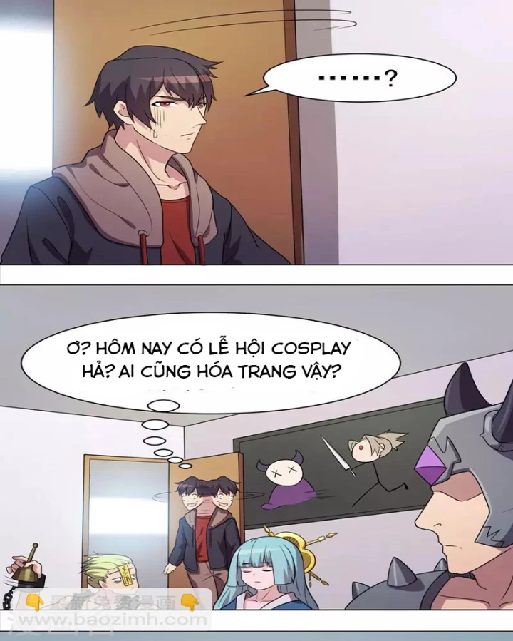 Con rể của các vị thần Chapter 16 - 3