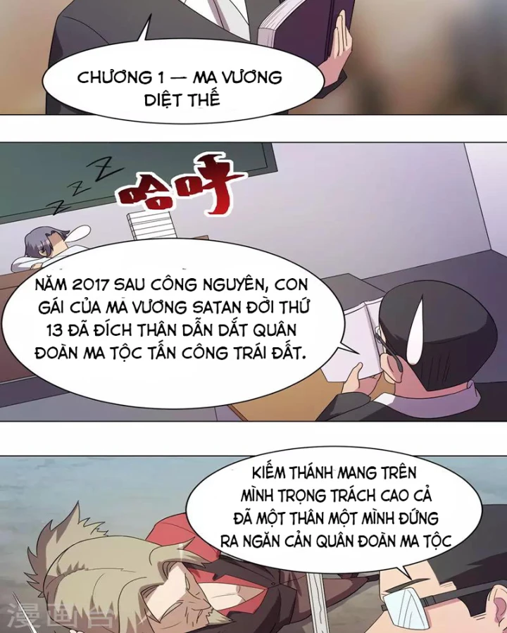 Con rể của các vị thần Chapter 16 - 10