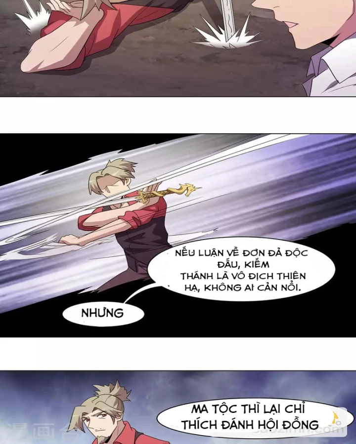 Con rể của các vị thần Chapter 16 - 11