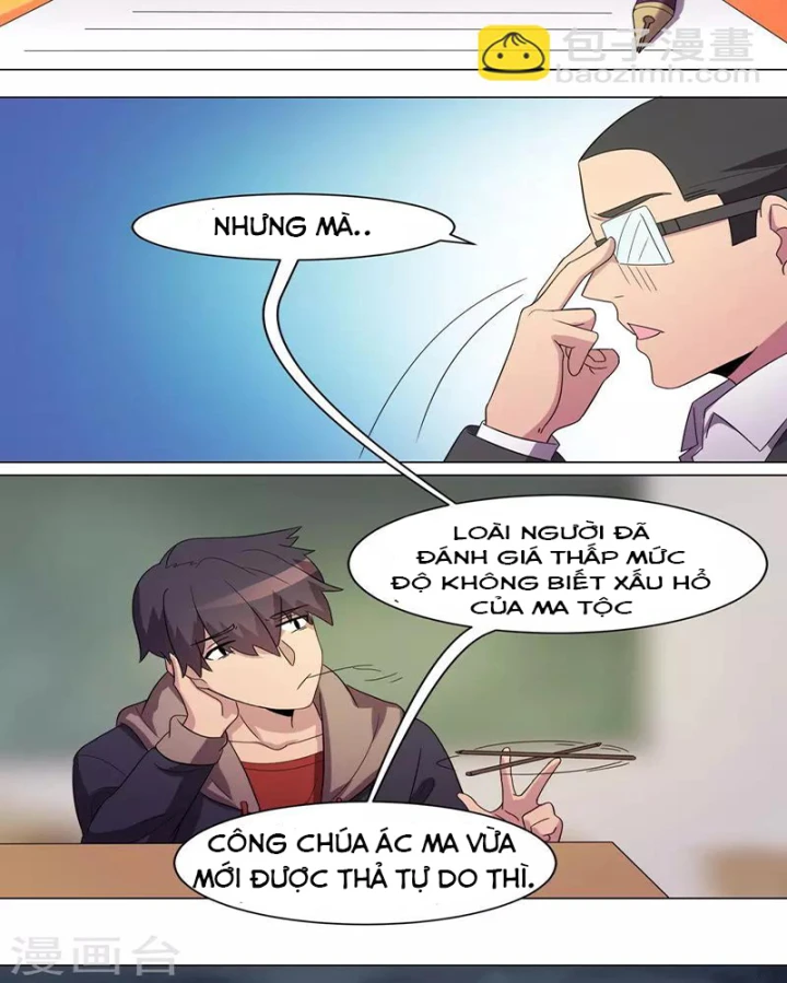 Con rể của các vị thần Chapter 16 - 15