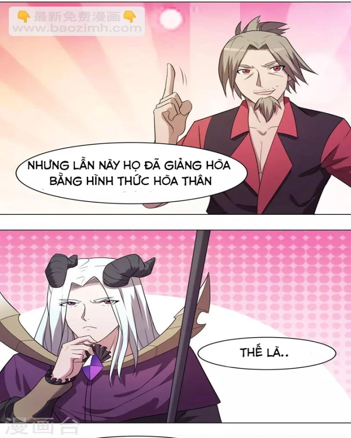 Con rể của các vị thần Chapter 16 - 17