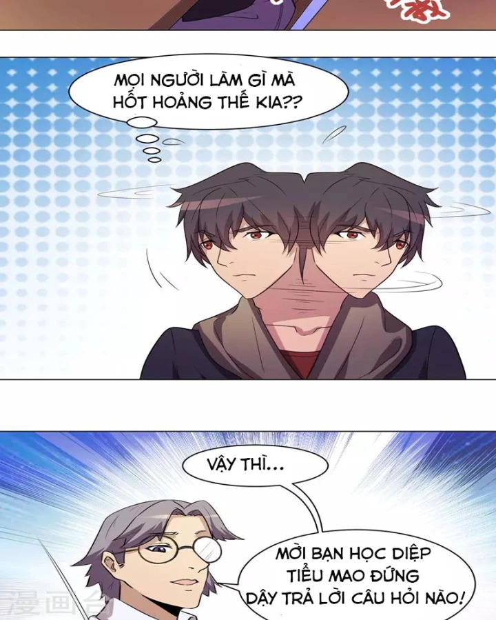 Con rể của các vị thần Chapter 16 - 20