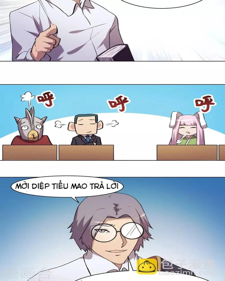 Con rể của các vị thần Chapter 16 - 21