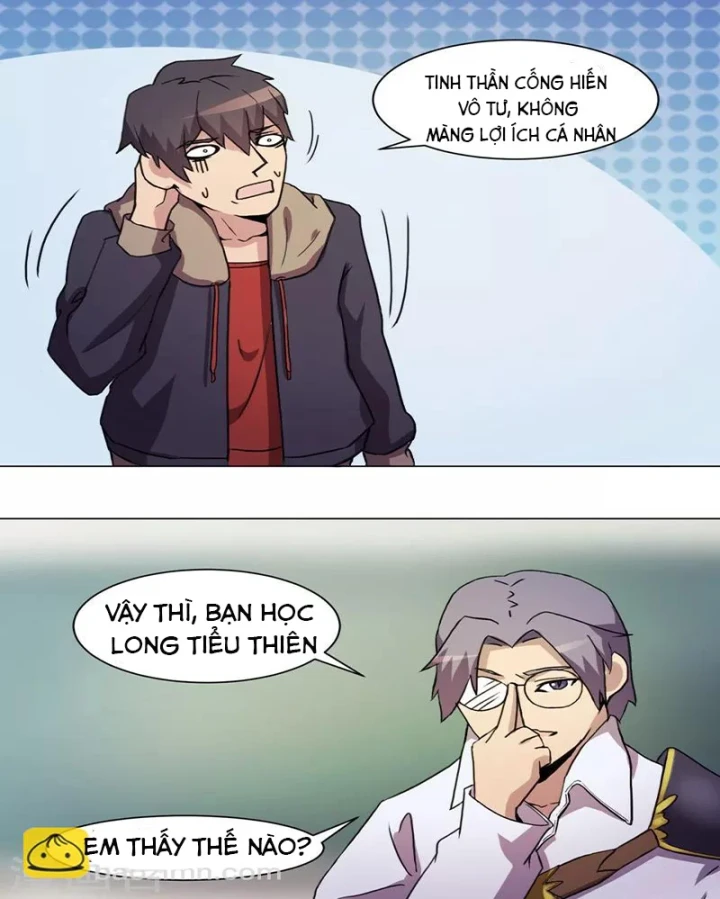 Con rể của các vị thần Chapter 17 - 6