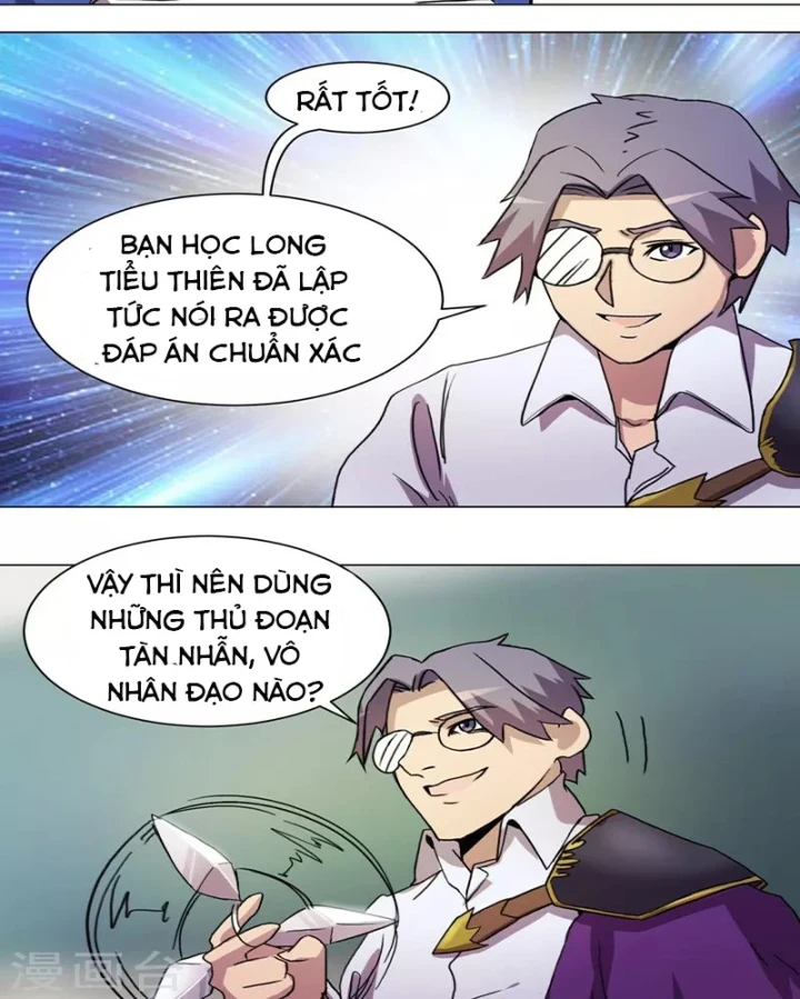 Con rể của các vị thần Chapter 17 - 8