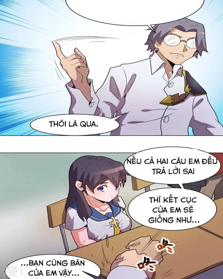 Con rể của các vị thần Chapter 17 - 13