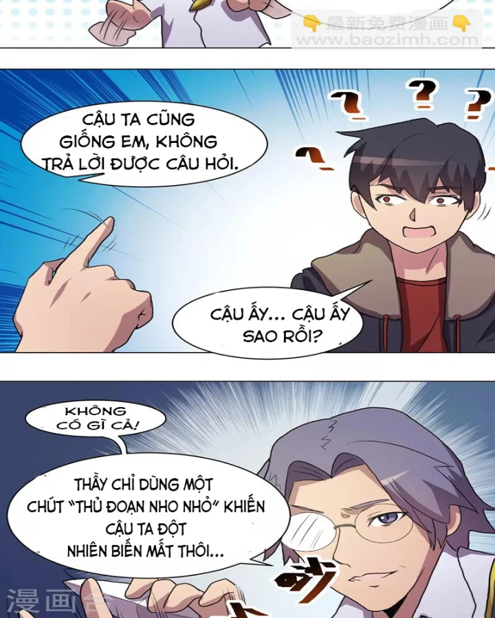 Con rể của các vị thần Chapter 17 - 15