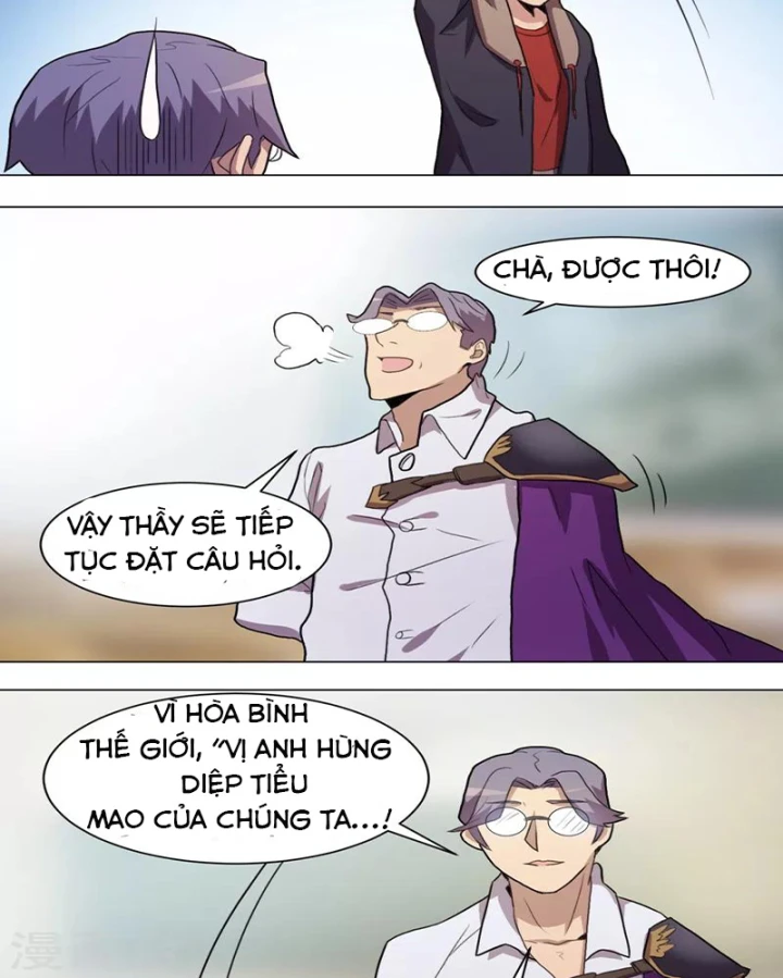 Con rể của các vị thần Chapter 17 - 17