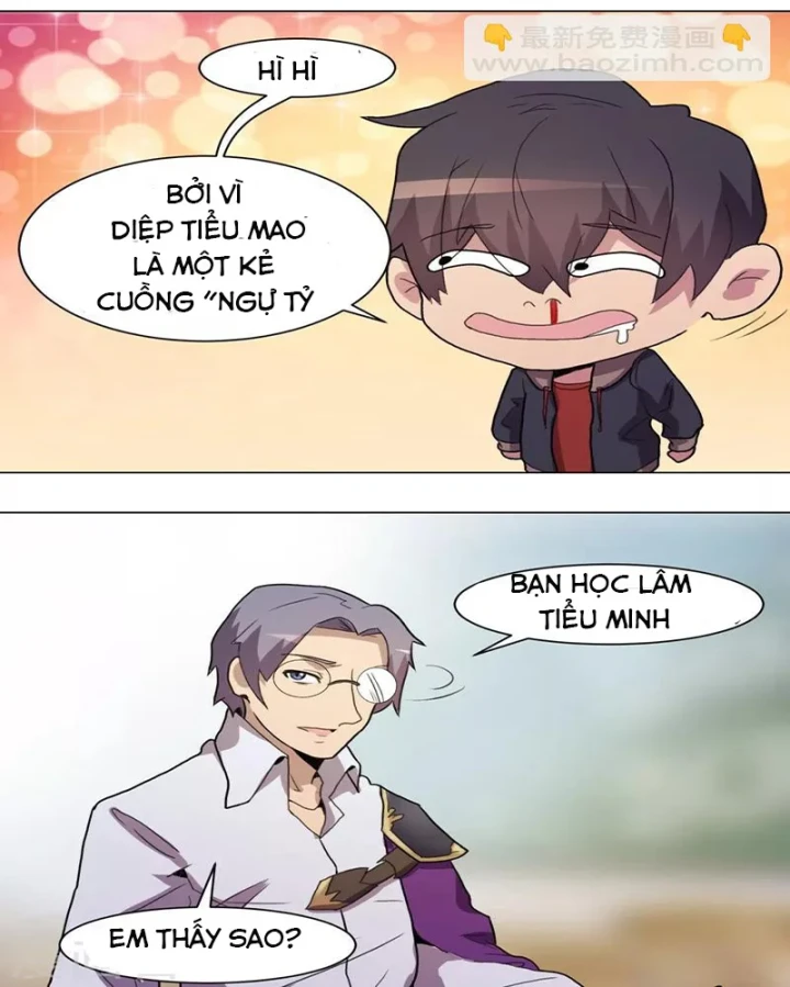 Con rể của các vị thần Chapter 17 - 20