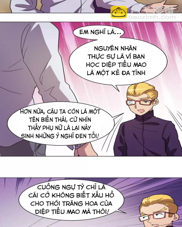 Con rể của các vị thần Chapter 17 - 21