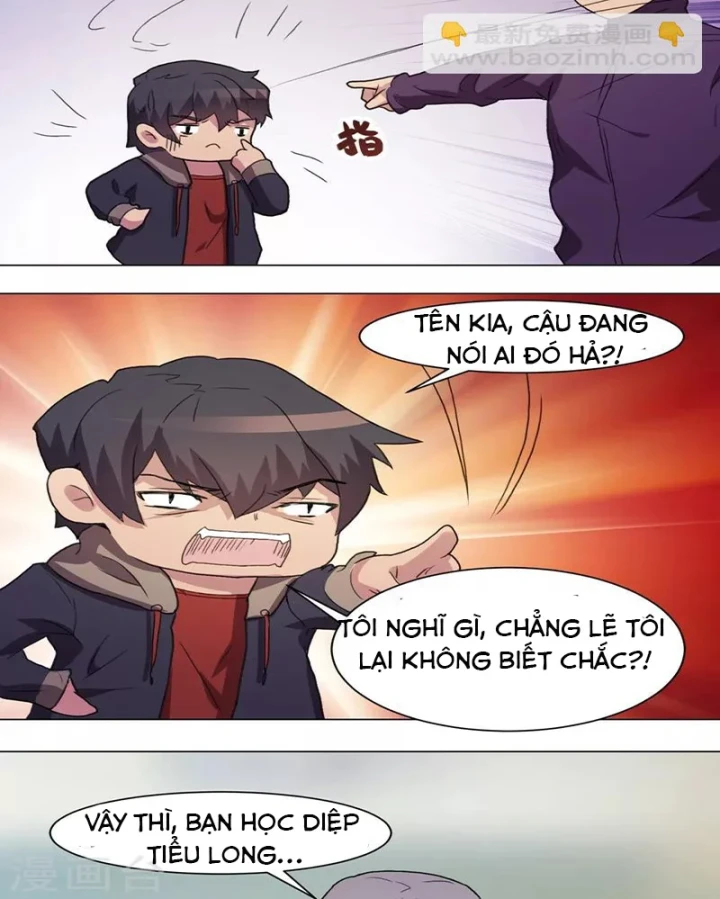 Con rể của các vị thần Chapter 17 - 22