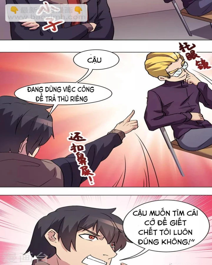 Con rể của các vị thần Chapter 18 - 10
