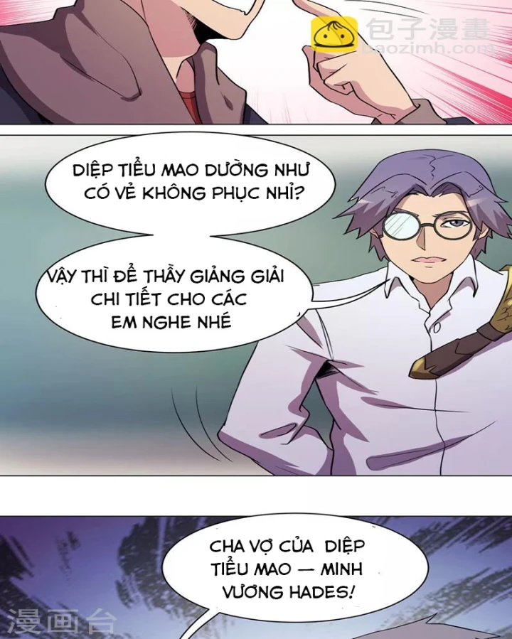 Con rể của các vị thần Chapter 18 - 11