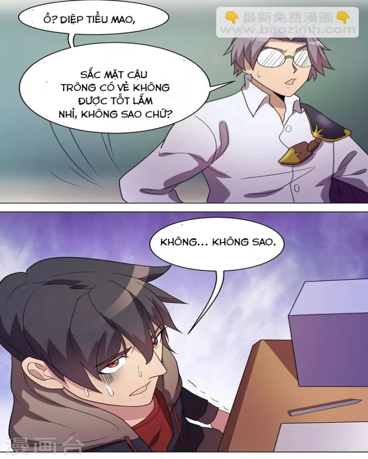 Con rể của các vị thần Chapter 18 - 18